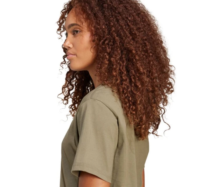 Bavlněné tričko Essentials Small Logo W model 21206469 - ADIDAS Bavlněné tričko Essentials Small Logo W model 21206469 - ADIDAS