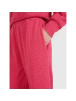 Dámské kalhoty oversize se širokými nohavicemi model 21436717 dámské - 4F Dámské kalhoty oversize se širokými nohavicemi model 21436717 dámské - 4F