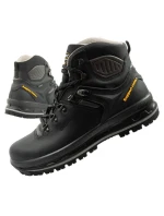 model 21479888 Nero pánské trekové boty kožené nepromokavé kotníkové boty - Grisport model 21479888 Nero pánské trekové boty kožené nepromokavé kotníkové boty - Grisport