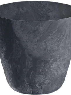 MATE BETON EFFECT POND 14CM ANTHRACITE dětské