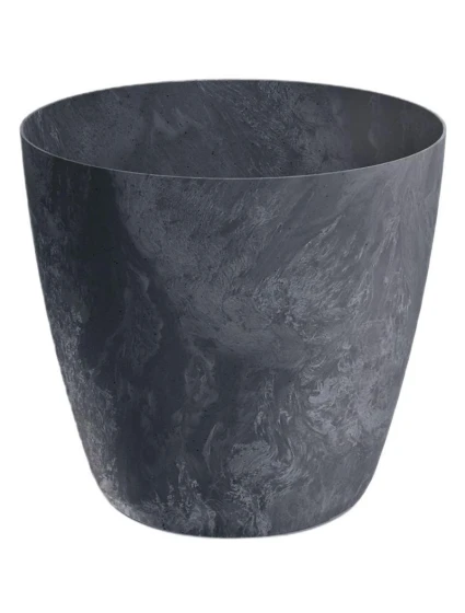 MATE BETON EFFECT POND 14CM ANTHRACITE dětské