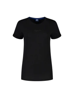 Rogelli dámské tričko LOGO černé XL
