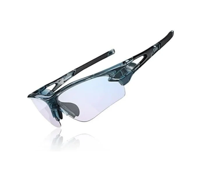 Sportovní brýle Rockbros s fotochromatickou modří