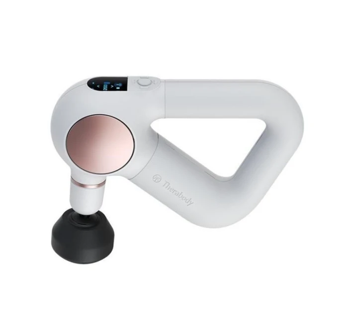 Therabody Theragun Sense ruční masážní přístroj bílý