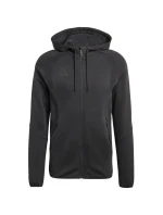 Pánská mikina adidas Tiro 26 Travel Sweat Hoodie black KF6075 pánské oblečení