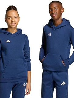 Dětská mikina Entrada 26 Hoody navy blue model 22052943 - ADIDAS
