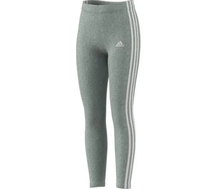 Dívčí legíny 3 Stripes LEG Jr HC0092 - Adidas