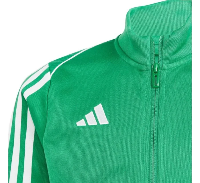 Dětská fotbalová mikina Tiro 23 League Training Jr IC7872 - Adidas