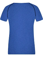 JN Dámské funkční tričko 02.0 blue model 22486797 - Daiber