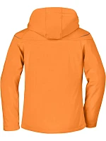 JN Dámská 3vrstvá zimní softshellová bunda 02. orange model 22494794 - Daiber