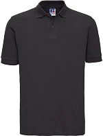 Piqué polo 10. black model 22473983 - Russell Athletic Piqué polo 10. black model 22473983 - Russell Athletic
