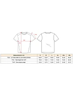 Kariban ProAct PA 4014 Pánské kontrastní sportovní tričko 20.4014 white/black Kariban ProAct PA 4014 Pánské kontrastní sportovní tričko 20.4014 white/black