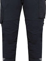 WK WK 746 (52-62) Unisex strečové pracovní kalhoty 20.746X navy