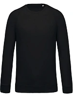 K 480 Pánská raglánová mikina z bio bavlny model 22509657 black - Kariban K 480 Pánská raglánová mikina z bio bavlny model 22509657 black - Kariban