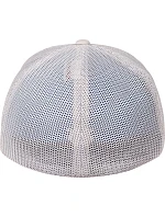 6 panelová Trucker kšiltovka 55. royal/white model 22537116 - Flexfit