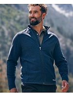 Cutter & Buck Fleece Jacket Men Pánská fleecová bunda " ivy green model 22455314 Cutter & Buck Fleece Jacket Men Pánská fleecová bunda " ivy green model 22455314