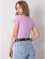 Halenka CA BZ 5800.15P světle fialová