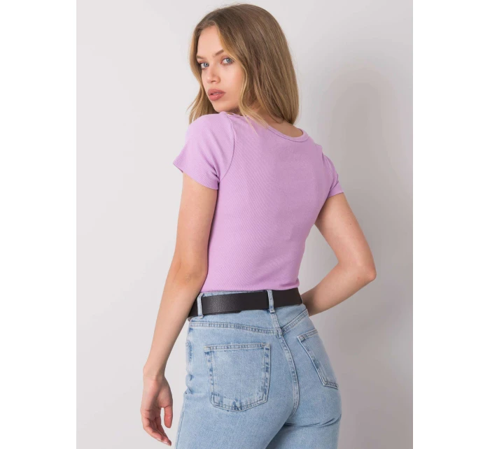 Halenka CA BZ 5800.15P světle fialová