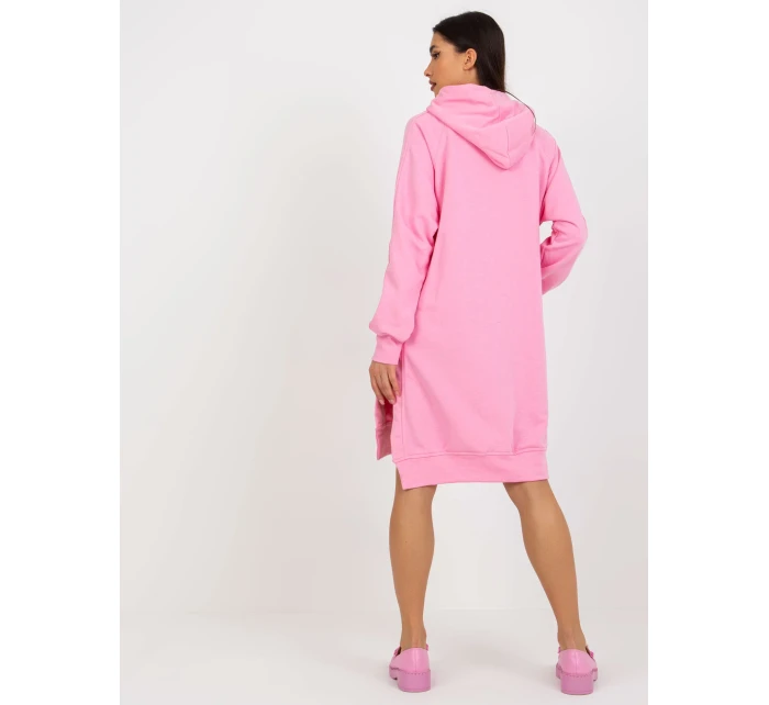 Dámská mikina EM BL model 18048924 růžová - FPrice