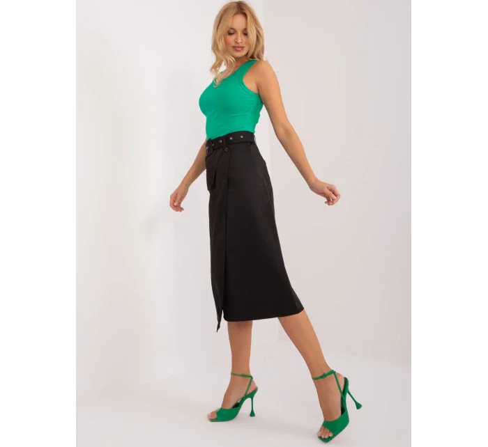 EM SD sukně B9223.25 černá