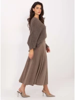 Sukně IT SD FL9850.12 tmavě lila Sukně IT SD FL9850.12 tmavě lila