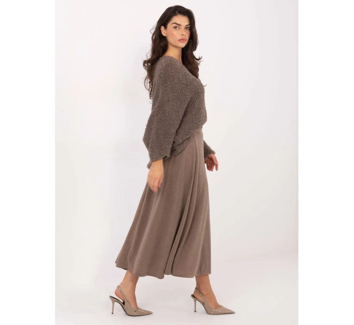 Sukně IT SD FL9850.12 tmavě lila Sukně IT SD FL9850.12 tmavě lila