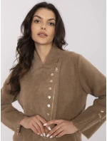 MBM KR bunda L176.87 tmavě lila MBM KR bunda L176.87 tmavě lila