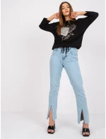 Halenka RV BZ model 17098514 černá - FPrice Halenka RV BZ model 17098514 černá - FPrice