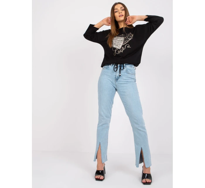 Halenka RV BZ model 17098514 černá - FPrice Halenka RV BZ model 17098514 černá - FPrice