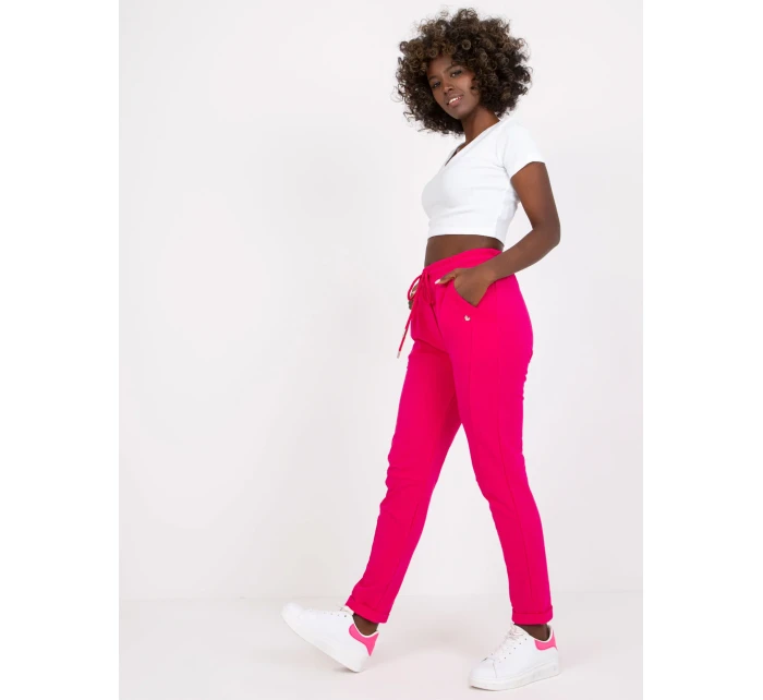 Tepláky RV DR 7806.32 fuchsií