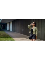 Dámské sluneční brýle Vuch Tilly Dotty Brown