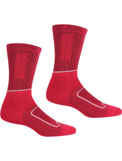 Dámské ponožky Regatta RWH046 LdySamaris2Season J9H růžové