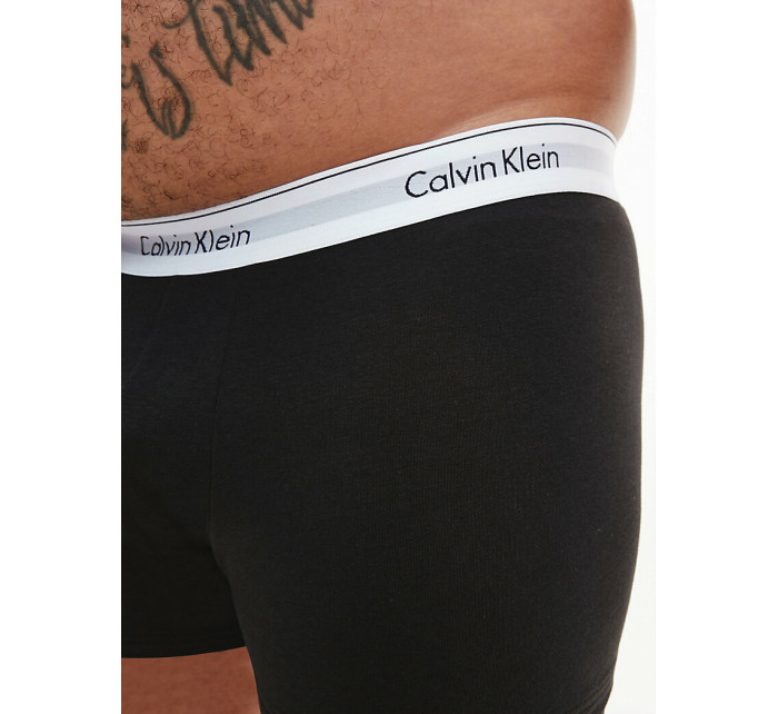 Pánské spodní prádlo TRUNK 3PK 000NB3377A001 - Calvin Klein