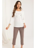 DÁMSKÉ PYŽAMO model 21237435 J/25 - Regina DÁMSKÉ PYŽAMO model 21237435 J/25 - Regina