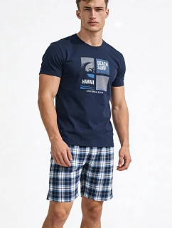 CHLAPECKÉ PYŽAMO model 22044257 - Cornette