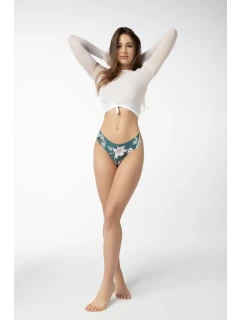 Brazilské kalhotky model 200232 Julimex