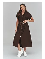 Denní šaty model 228281 Makadamia Denní šaty model 228281 Makadamia