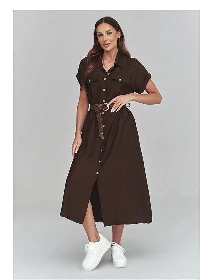Denní šaty model 228281 Makadamia Denní šaty model 228281 Makadamia
