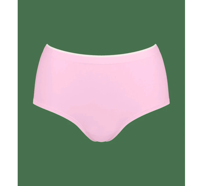 sloggi GO Sense Highwaist 2P - PINK - SLOGGI PINK - SLOGGI sloggi GO Sense Highwaist 2P - PINK - SLOGGI PINK - SLOGGI