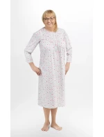 Dámská noční košile Martel Bogna II 204 dł/r 3XL