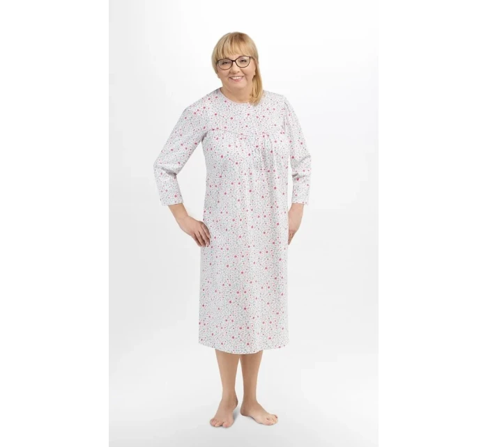 Dámská noční košile Martel Bogna II 204 dł/r 3XL