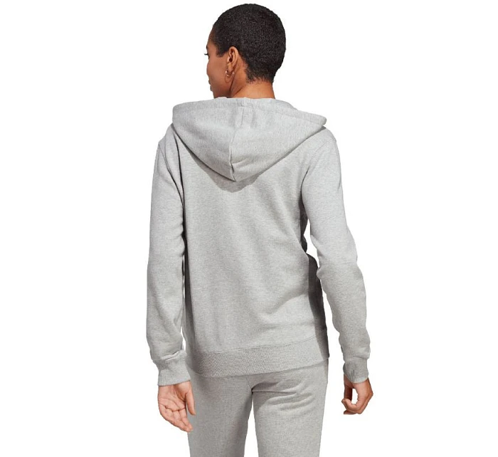 Mikina adidas Essentials Linear Full-Zip French Terry Hoodie W IC6866 Mikina adidas Essentials Linear Full-Zip French Terry Hoodie W IC6866