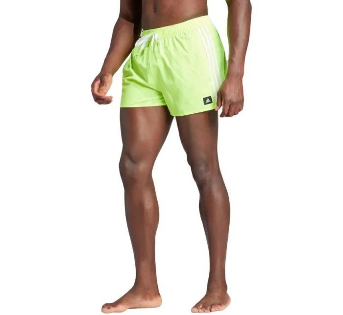 Plavecké šortky adidas CLX s třemi pruhy M IS2054 Plavecké šortky adidas CLX s třemi pruhy M IS2054