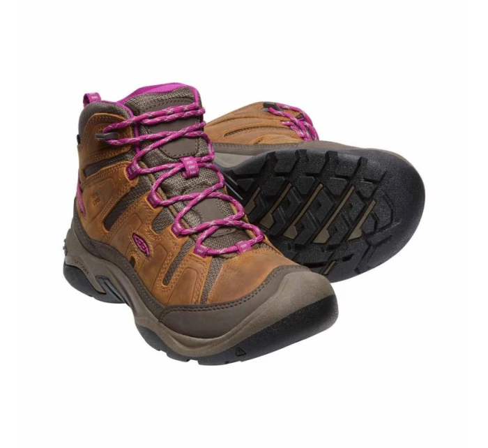 Boty KEEN CIRCADIA MID WP W KE-1026765 dámské Boty KEEN CIRCADIA MID WP W KE-1026765 dámské