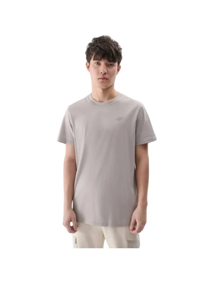 Tričko 4F M2074 M 4FWSS25TTSHM2074 26S pánské Tričko 4F M2074 M 4FWSS25TTSHM2074 26S pánské