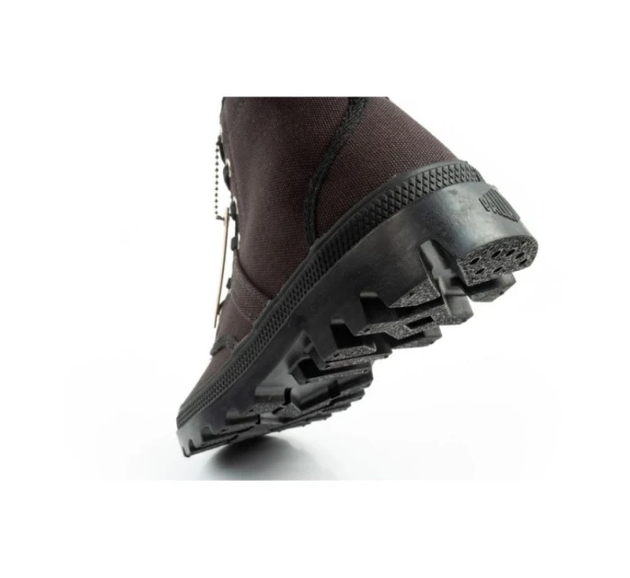 Dámská sportovní obuv kotníčková Palladium Pallabrousse black dámské Dámská sportovní obuv kotníčková Palladium Pallabrousse black dámské