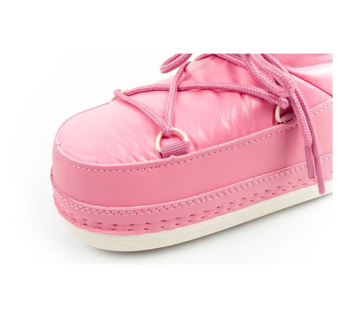 O'neill Lisa snow boots winter pink dámské model 21406251 - ONeill