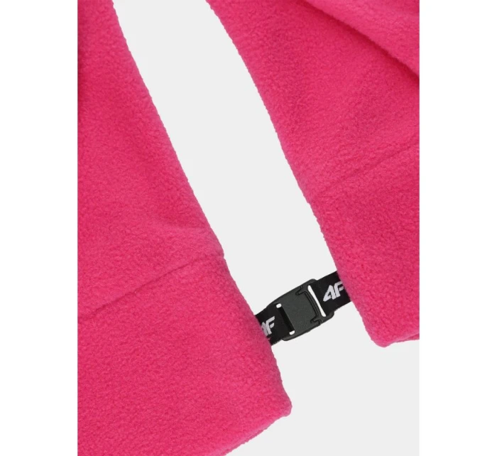 Dětské fleecové rukavice s dotykovým displejem 4F Junior 4FJWAW24AGLOU069-54S Dětské fleecové rukavice s dotykovým displejem 4F Junior 4FJWAW24AGLOU069-54S