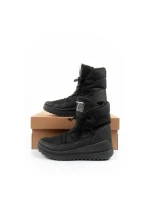 Easy Way zimní boty sněhule dámské zateplené módní černé dámské Easy Way zimní boty sněhule dámské zateplené módní černé dámské