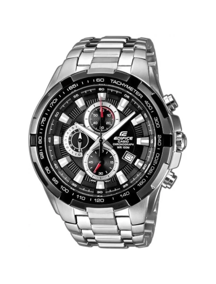 Pánské hodinky CASIO EDIFICE EF-539D-1AVEF + BOX Pánské hodinky CASIO EDIFICE EF-539D-1AVEF + BOX